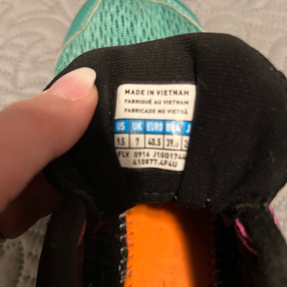 Mizuno Wave Rider 19 - Picture 6 of 6